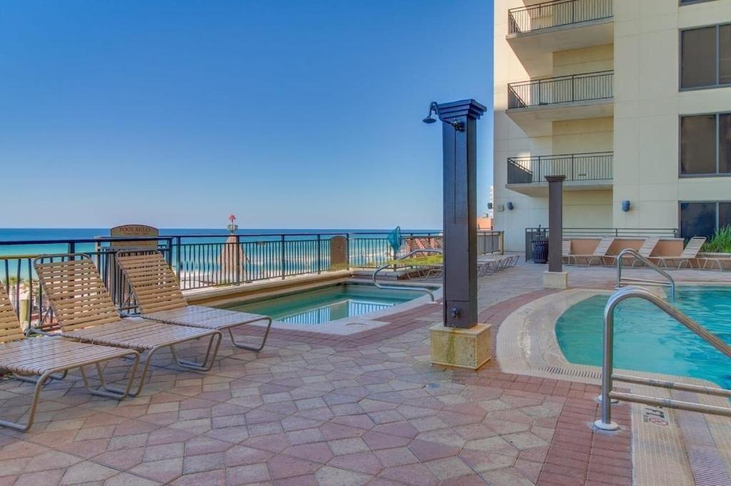 Life'S A Beach In This Cozy Condo In The Origin At Seahaven Resort 파나마 시티 외부 사진