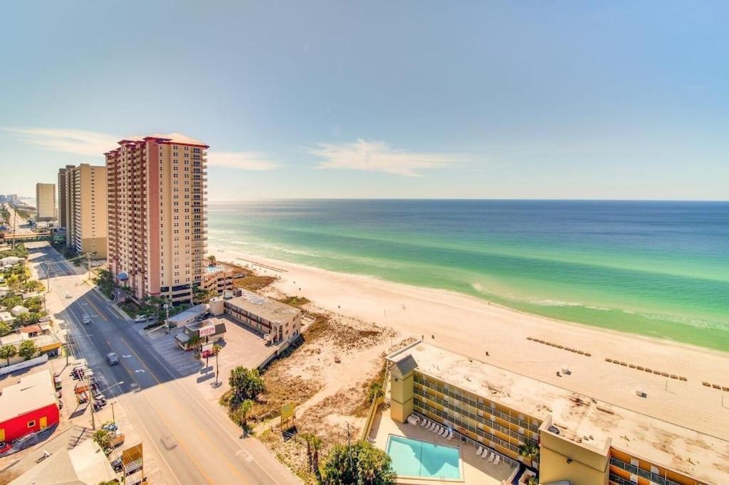 Life'S A Beach In This Cozy Condo In The Origin At Seahaven Resort 파나마 시티 외부 사진