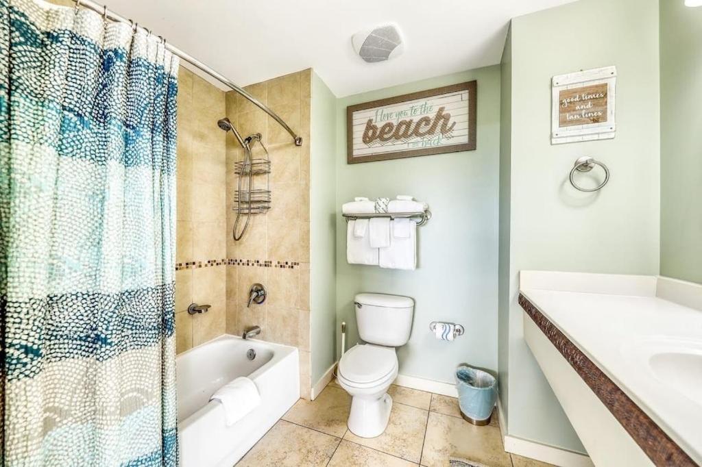 Life'S A Beach In This Cozy Condo In The Origin At Seahaven Resort 파나마 시티 외부 사진